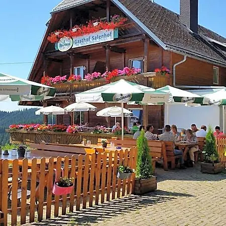 Schwarzwaldgasthaus Salenhof Titisee-Neustadt