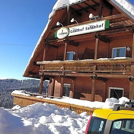 Schwarzwaldgasthaus Salenhof Titisee-Neustadt