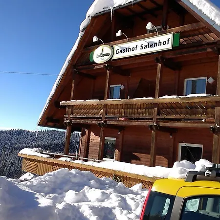 Отель Schwarzwaldgasthaus Salenhof 3*