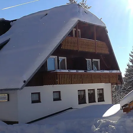 Отель Schwarzwaldgasthaus Salenhof 3*